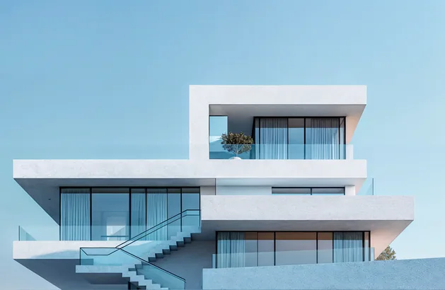 Modern house