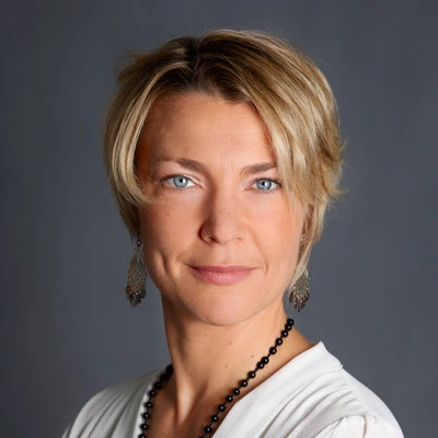 Olivia Touzet, énergéticienne et conseillère en phytothérapie
