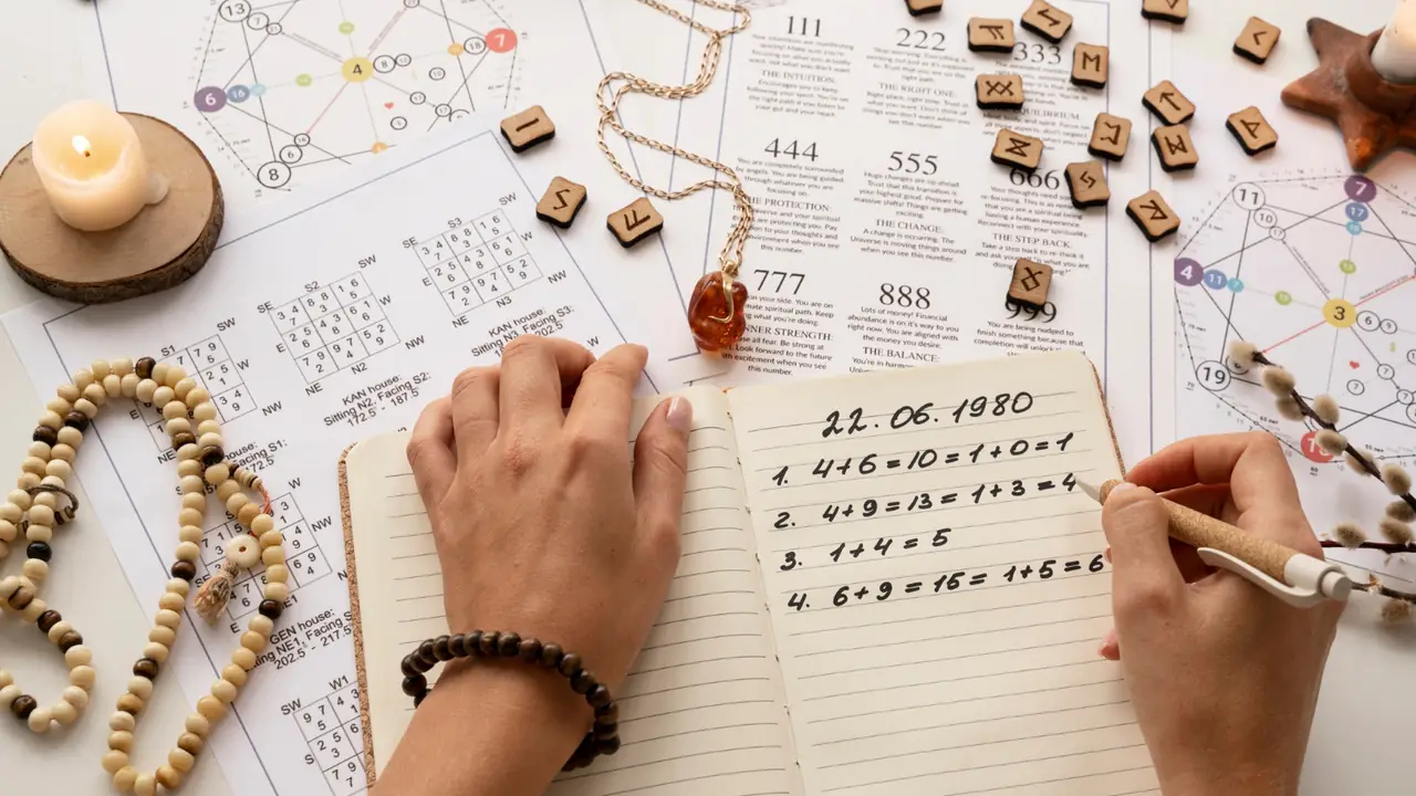 Numérologie karmique tibétaine, ce qu’elle ajoute à la numérologie